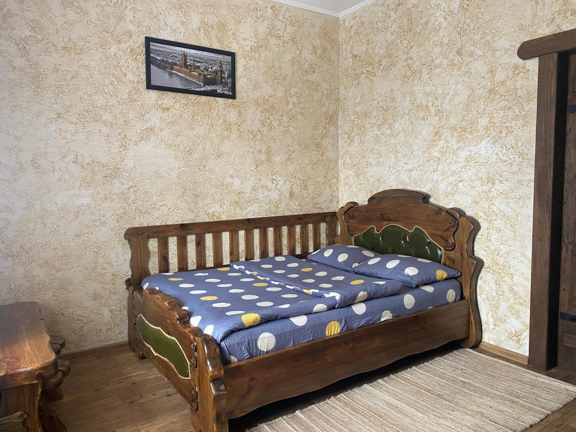Mini-Hotel Neptun Rivne Exteriör bild